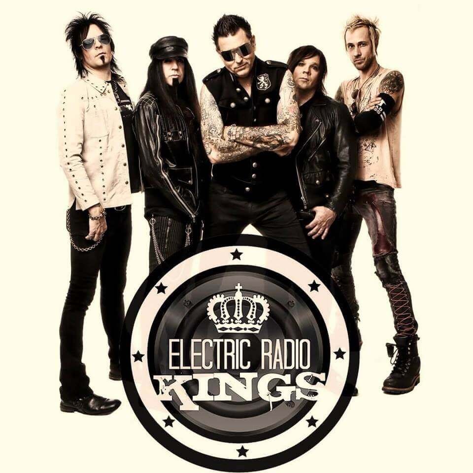 Review and Interview with Stacey Blades of Electric Radio Kings