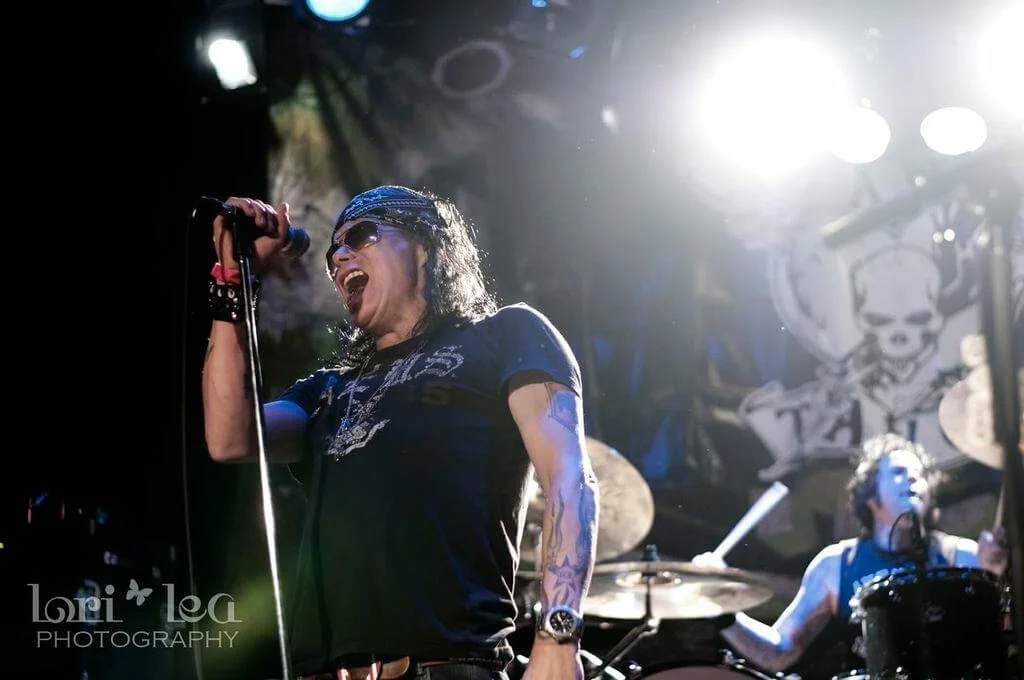 Bang Tango and Enuff Z’Nuff kick off the ‘80’s Invasion Tour’