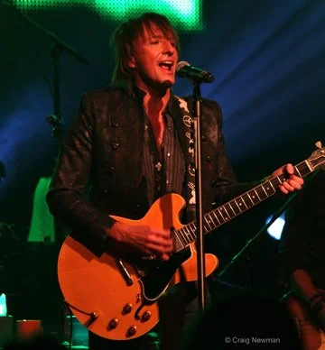 Richie Sambora – Henry Fonda Theatre – November 13th, 2012