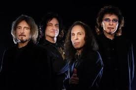 Ronnie James Dio and Heaven and Hell