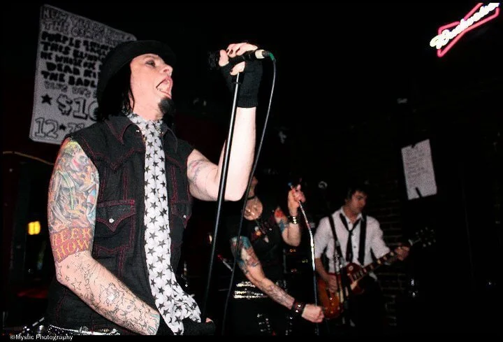 Hollywood 77 – Cat Club – 08/29/08