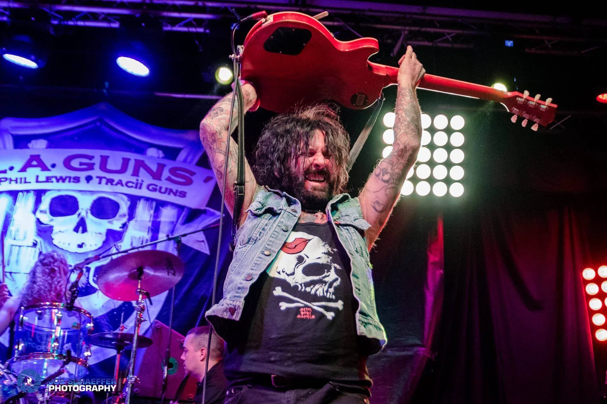 Tracii Guns - Kiss of Death Photo by Joe Schaeffer.jpg