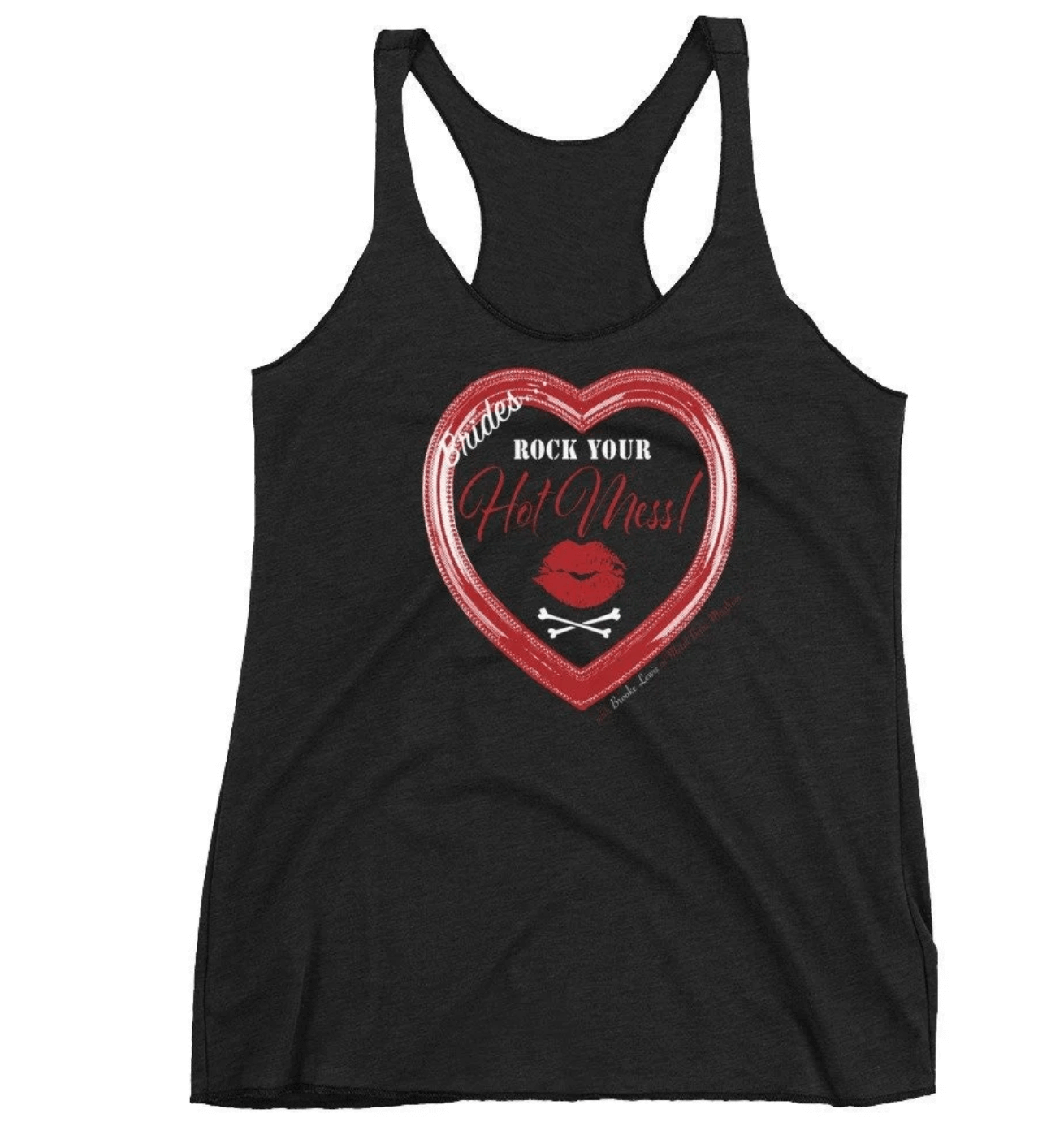 RYHM Brides (Women's Racerback Tank)