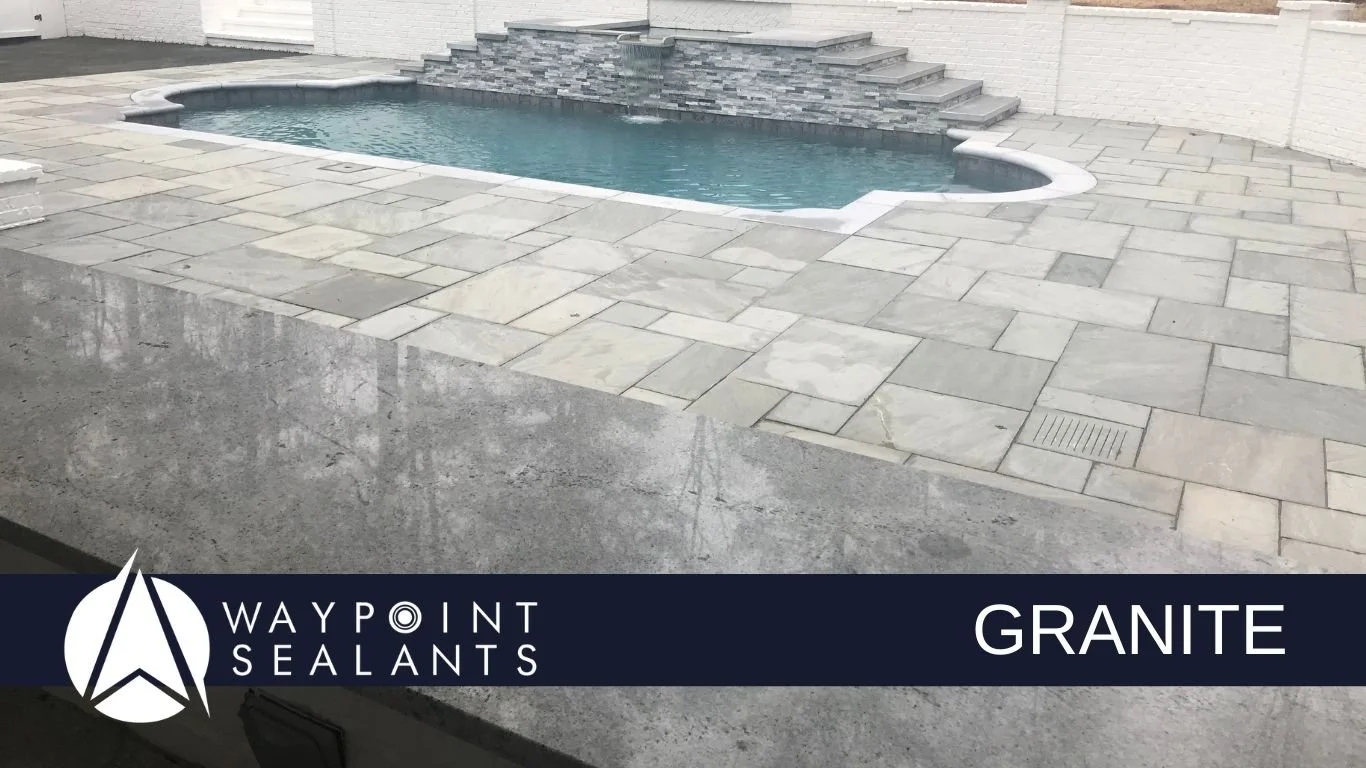 Sealers for Granite — Waypoint Sealants