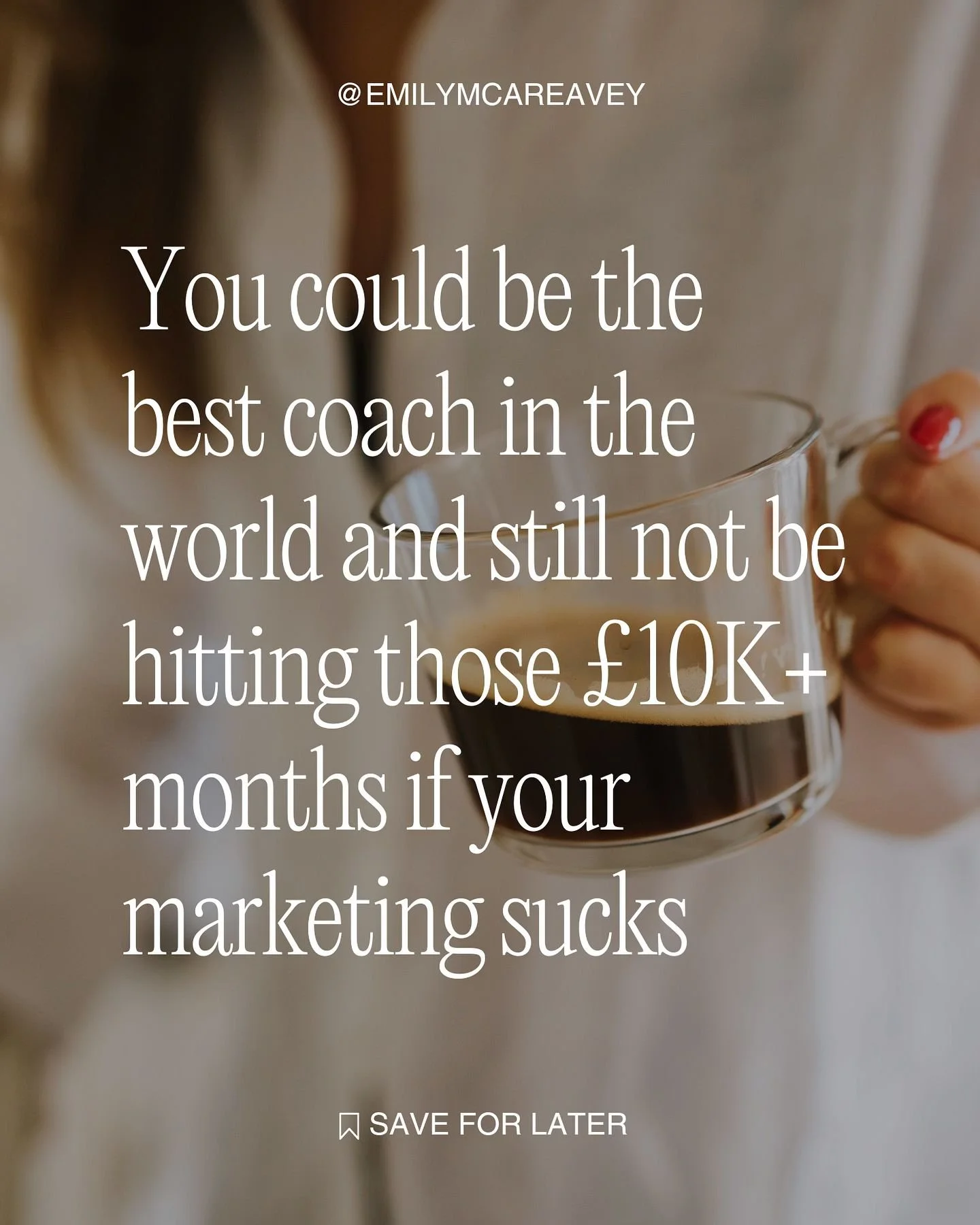 Ready to start creating a social media presence that brings in more clients than you ever thought possible? Comment CONVERT for details 🍸

#houstontherapist #nctherapist #nyctherapists #therapistsofnyc #millennialtherapist #psychotherapists #njthera