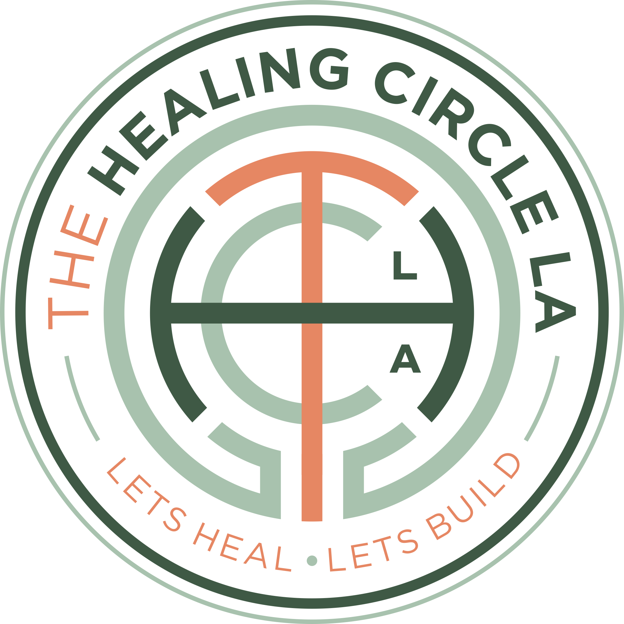 The Healing Circle Llc