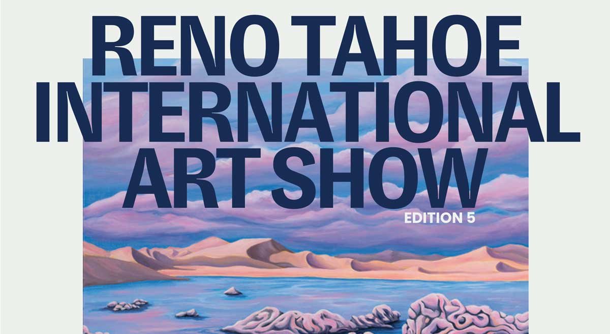 2026 Reno Tahoe International Art Show