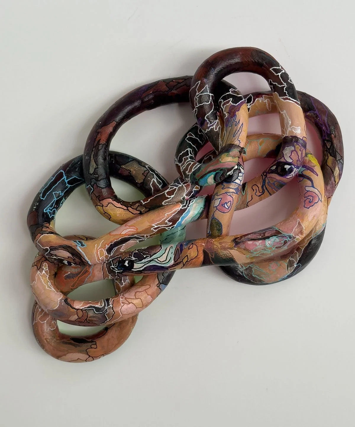 Pulled Apart