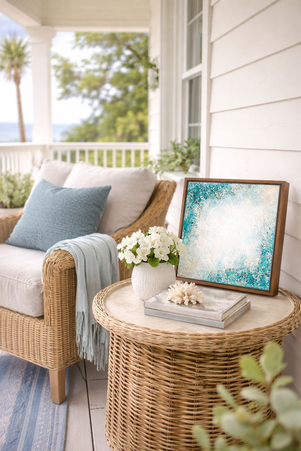 Acariciando el cielo