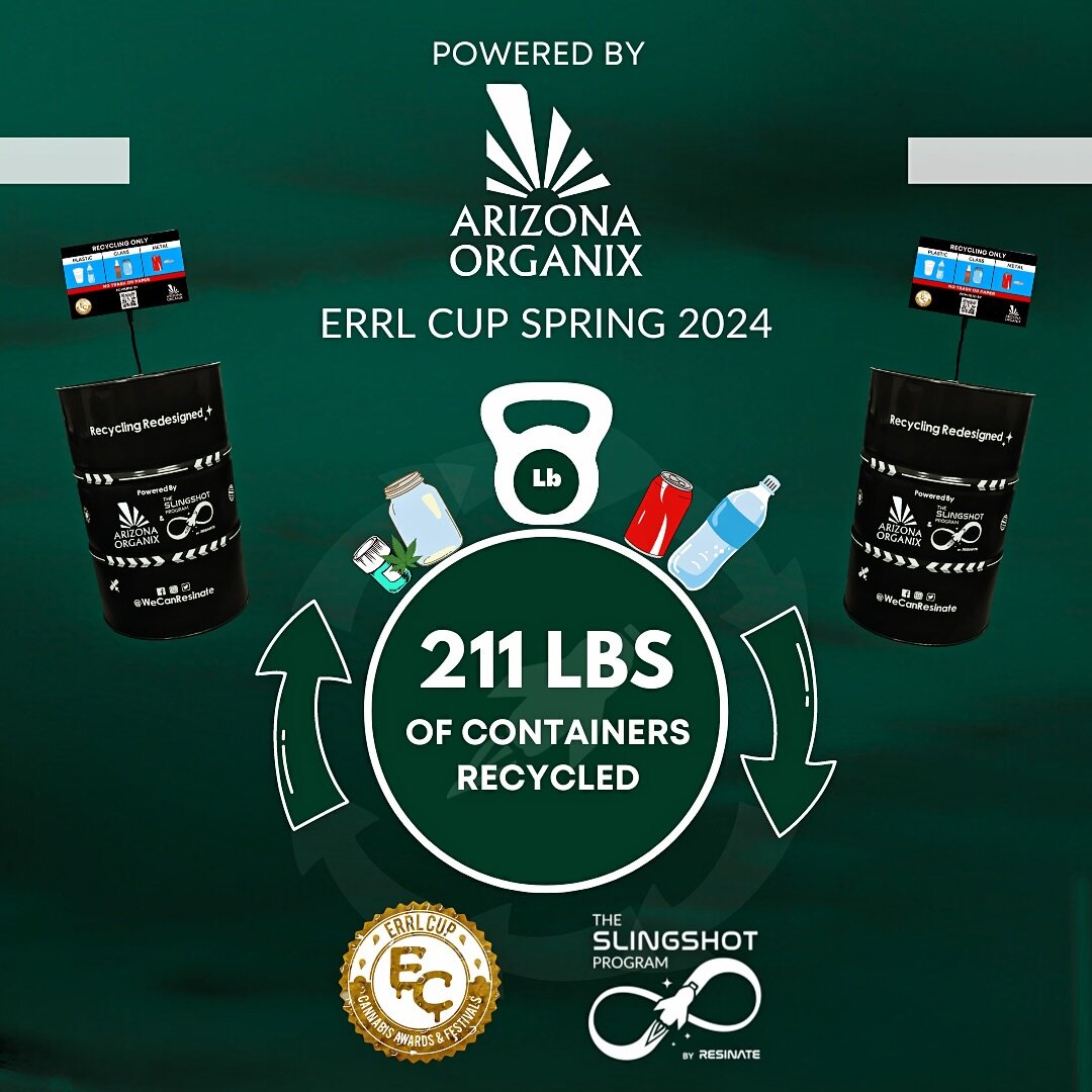 Thank you for recycling @errlcup ♻️🚀🌎 those 2 days were busy, sometimes hectic, but all around fun and rewarding work 💚💙

#azcommunity #localfirstaz #mesa