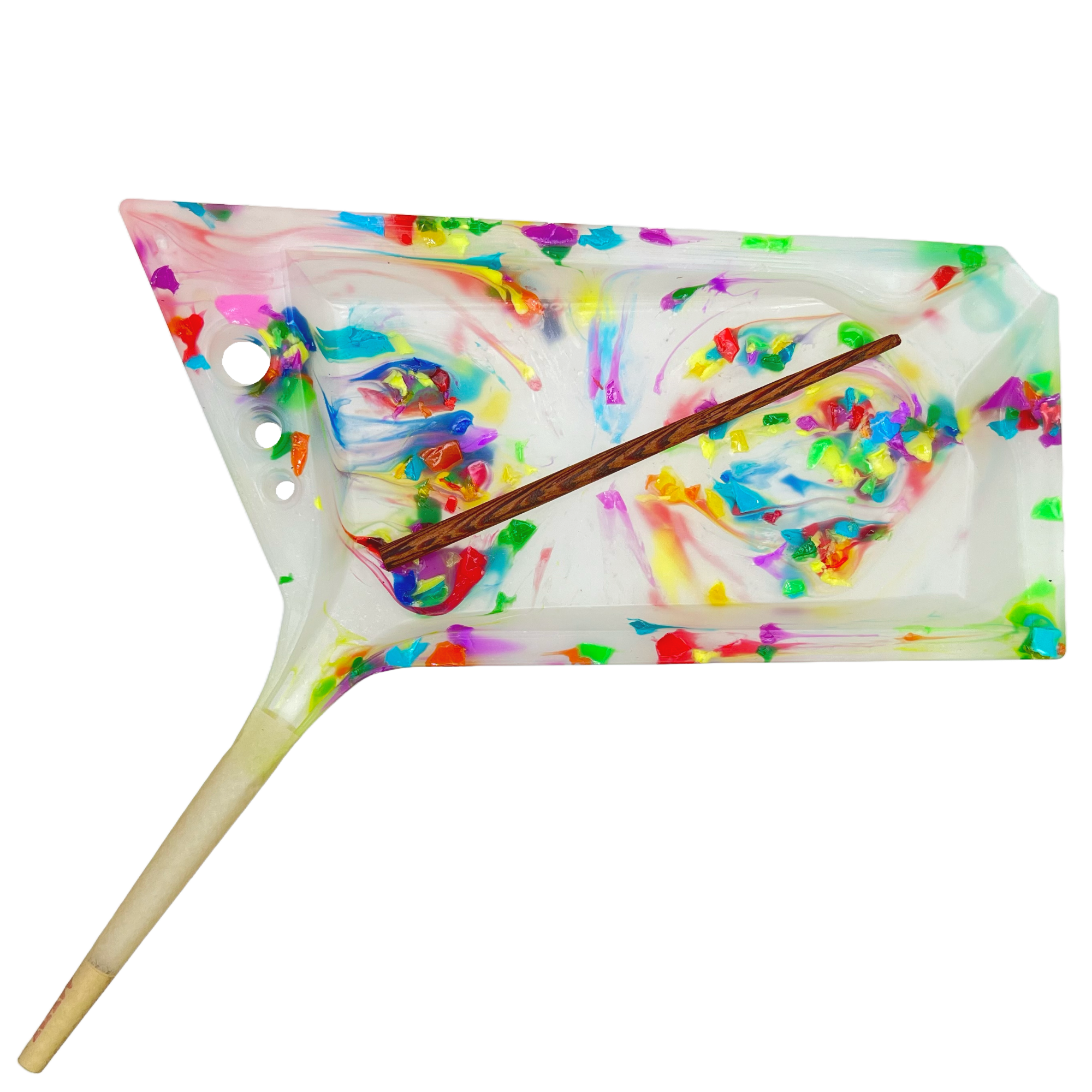 Wavelength colorful vibrant_rolling tray set_stoner tray kit for packing cones-6.png