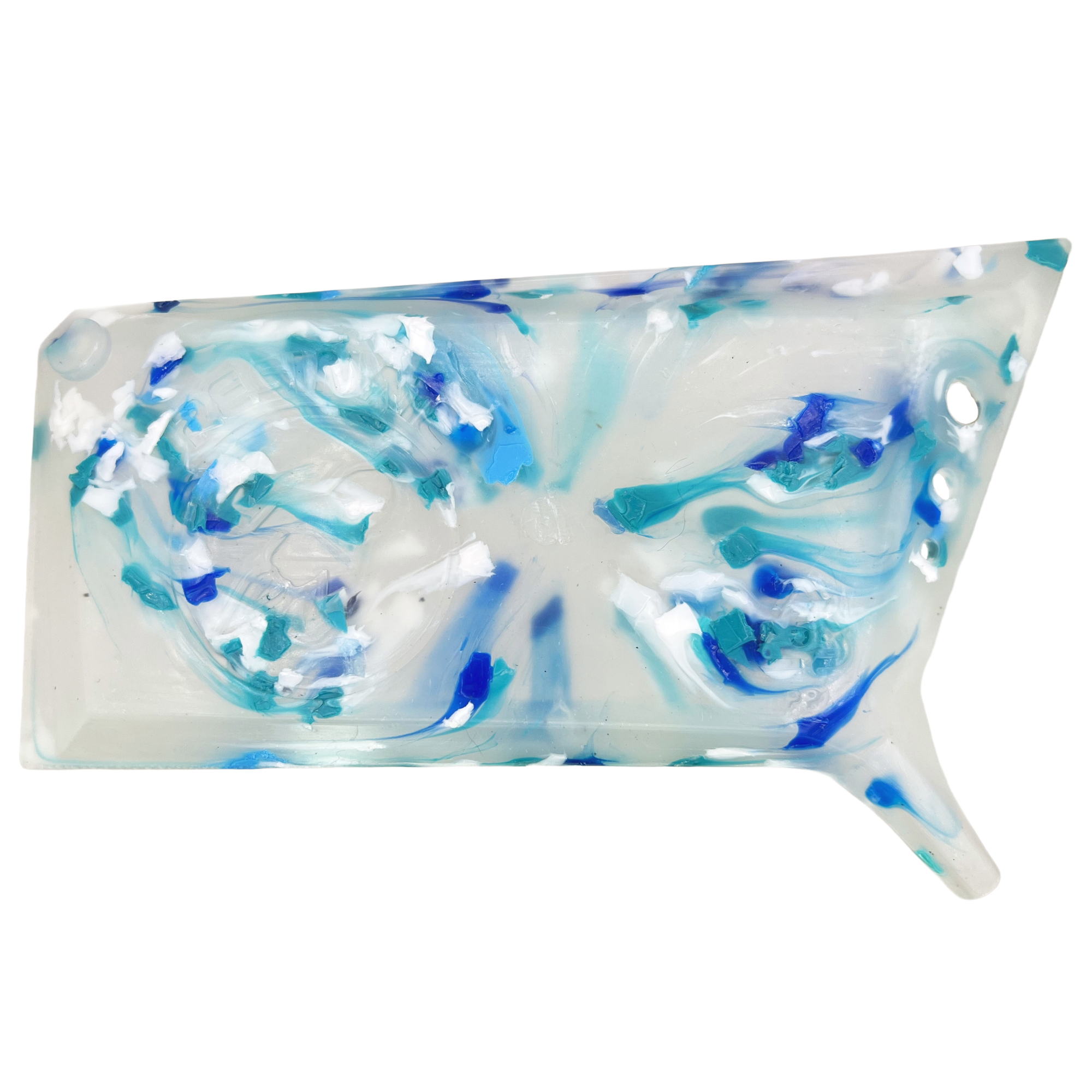 Arctic Light blue_rolling tray set_stoner tray kit for packing cones (1)-4.png