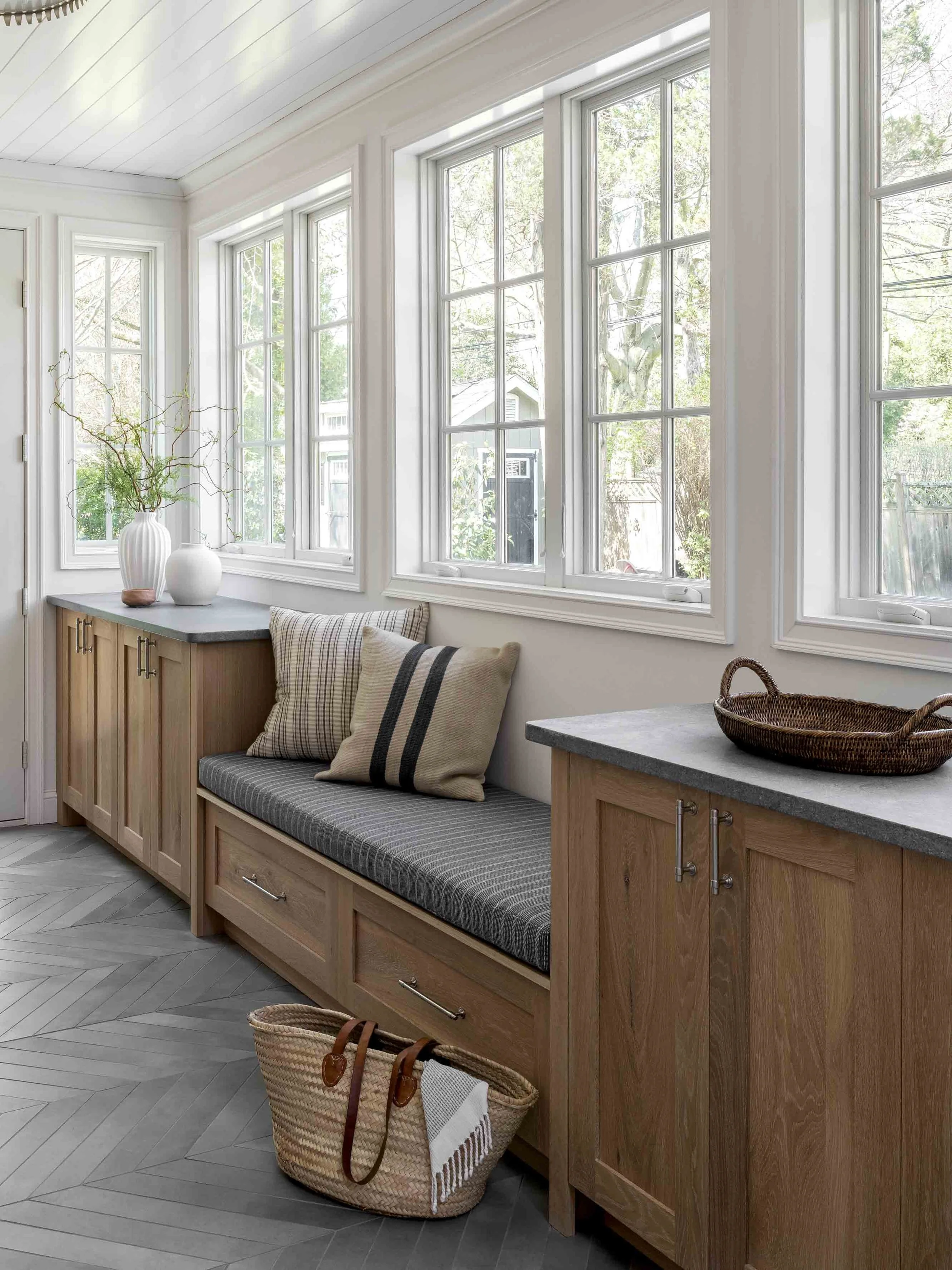 Kaminski + Pew | Wynnewood Residence | Photo: Rebecca McAlpin