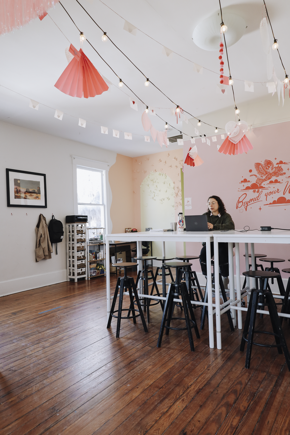 DreamWorks | Co-Working Space — Dreamhouse Studios