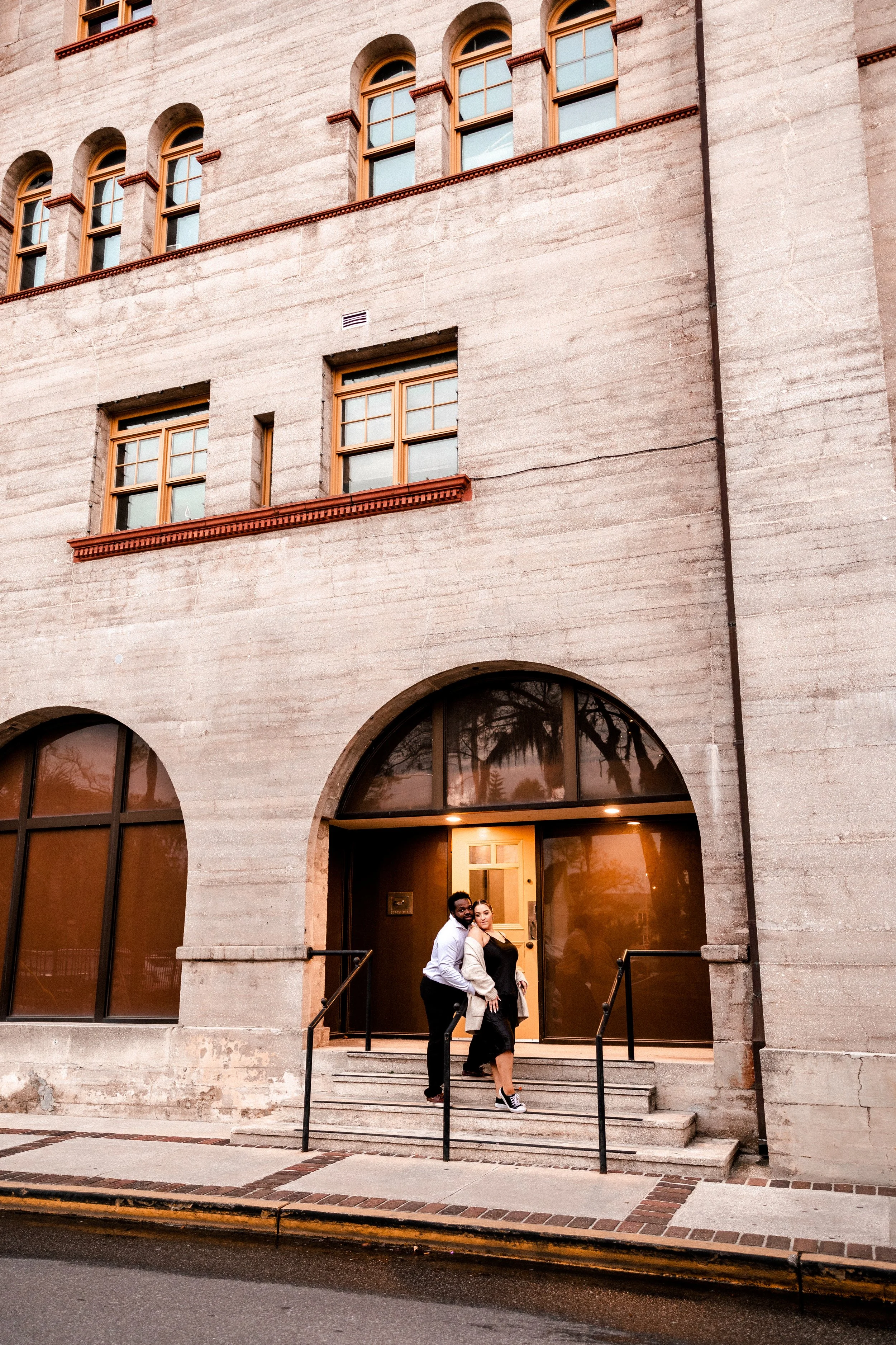 Tess+Sevonte, St. Augustine, Florida