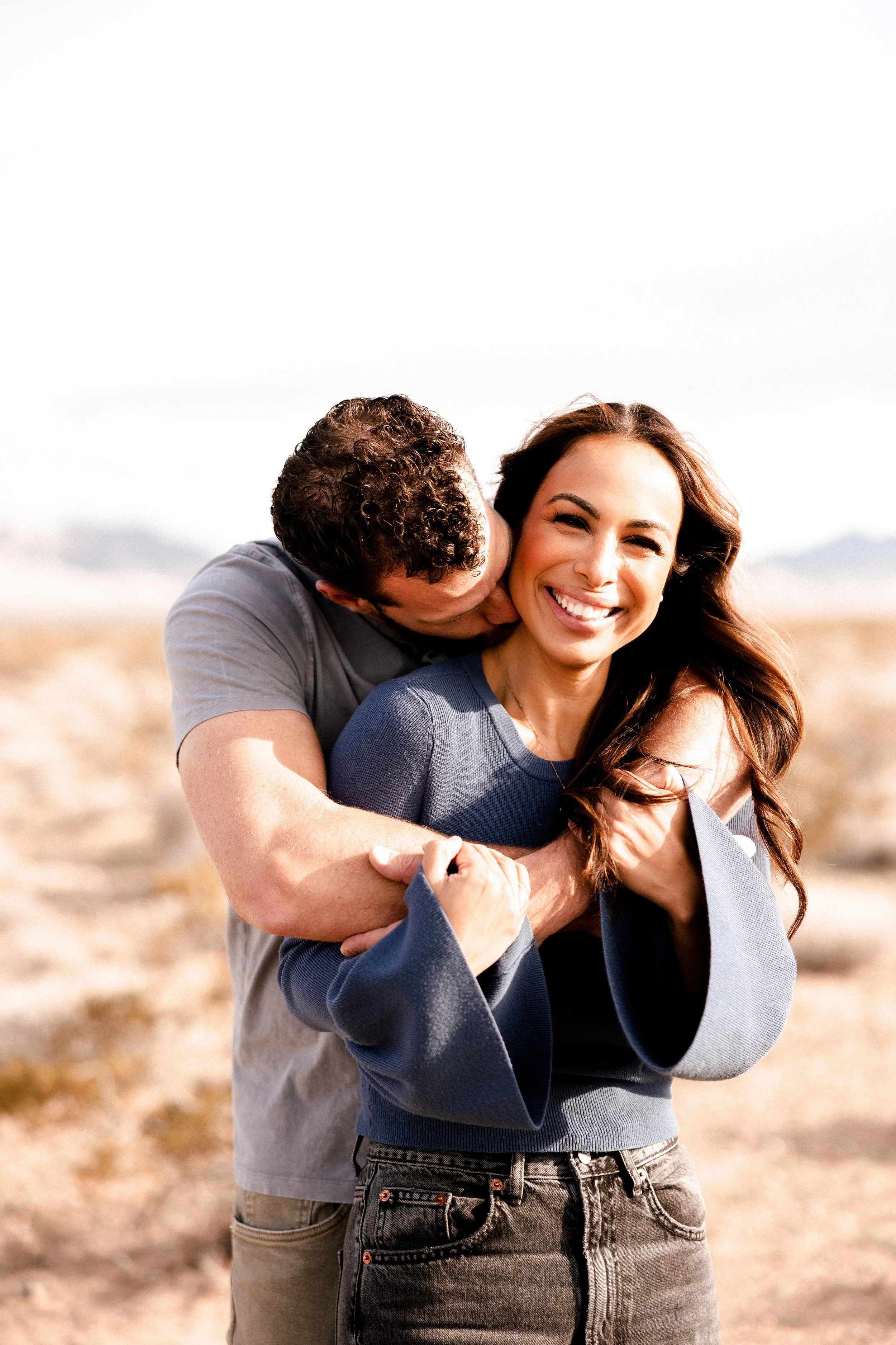 Cameron+Jerrilyn Fire of Valley, Nevada