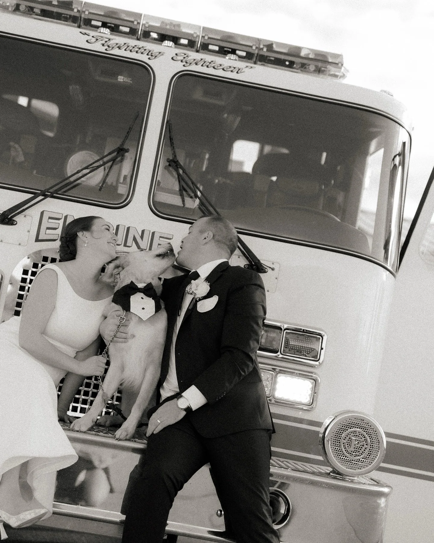 β¨ ππ’π«ππ§ππ + ππππ«π’ππ€ β¨
Saturday, October 11, 2025
What an unforgettable day! We started the morning at Faith Lutheran Church & School, where Miranda and Patrick shared the most heartfelt ceremony surrounded by their loved ones. From