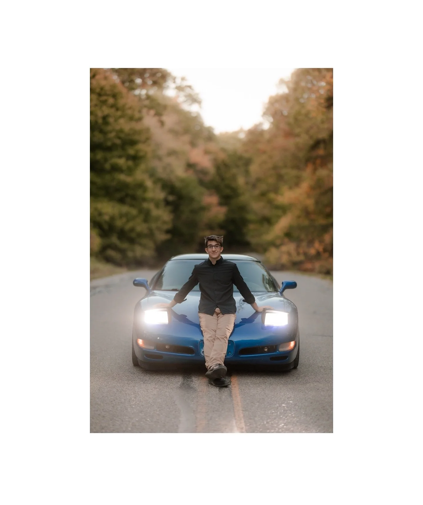 Josh • Senior Session ποΈβ¨
This one was extra special for me, Josh is actually my grandpa’s brother’s grandson (so, somewhere in the family tree we’re connected!), and it meant so much to have family trust me with his senior ph