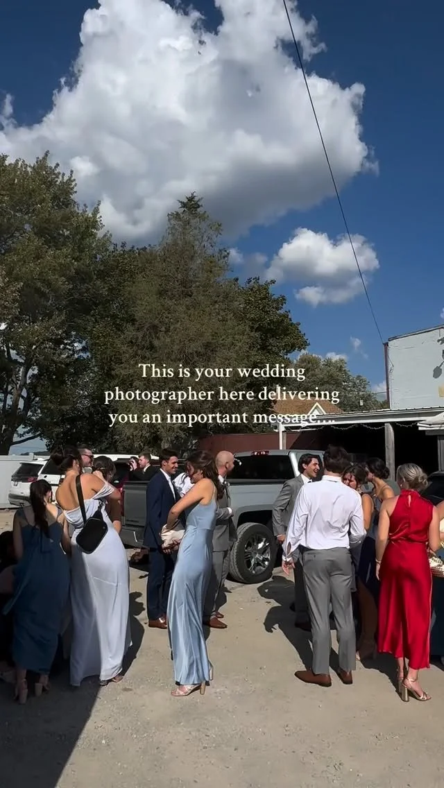 Want to get married in a Catholic Church, then stop at the bar before cocktail hour? Let’s do it!
Want to travel across the world? Let’s do it!
Want to do something totally different from everyone else? LET’S DO IT!
Your wedding da