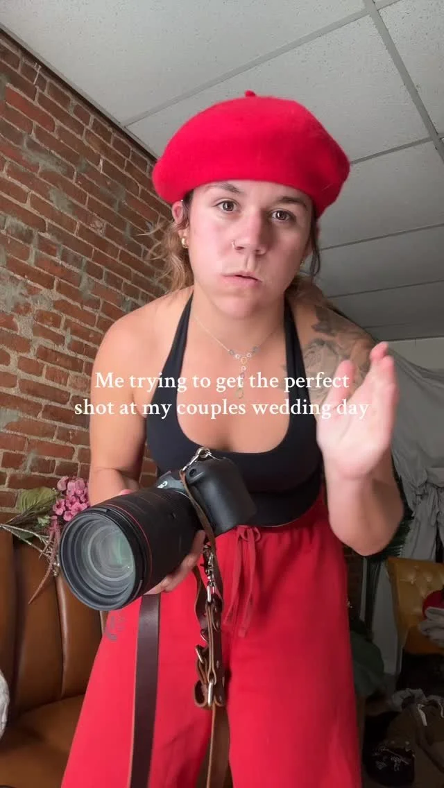 If I need that shot, you two better be ready to lay down backwards, go upside down, do a cartwheel, and maybe even throw in a flip π Just kidding—I’m here to make sure you get every shot you could ever dream of ππΈ
#weddingphotographer