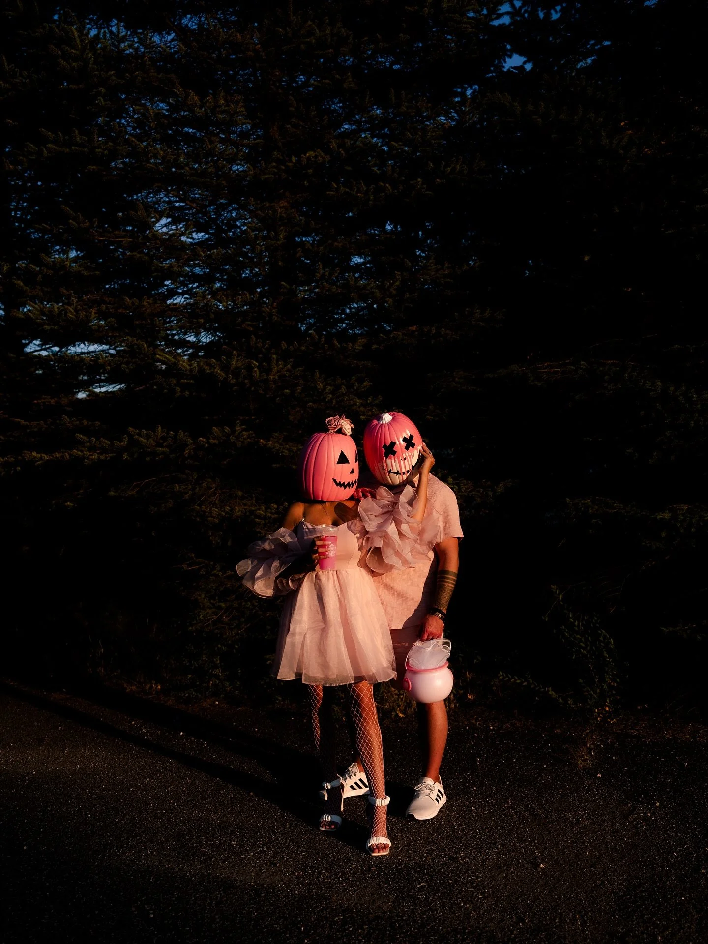 🎃✨ Happy Halloween ✨🎃
A little magic, a little mischief, and just the right amount of golden hour glow,
I love bringing a touch of storytelling into every season, even spooky ones,

Here&rsquo;s to creativity, cozy nights, and celebrating the momen