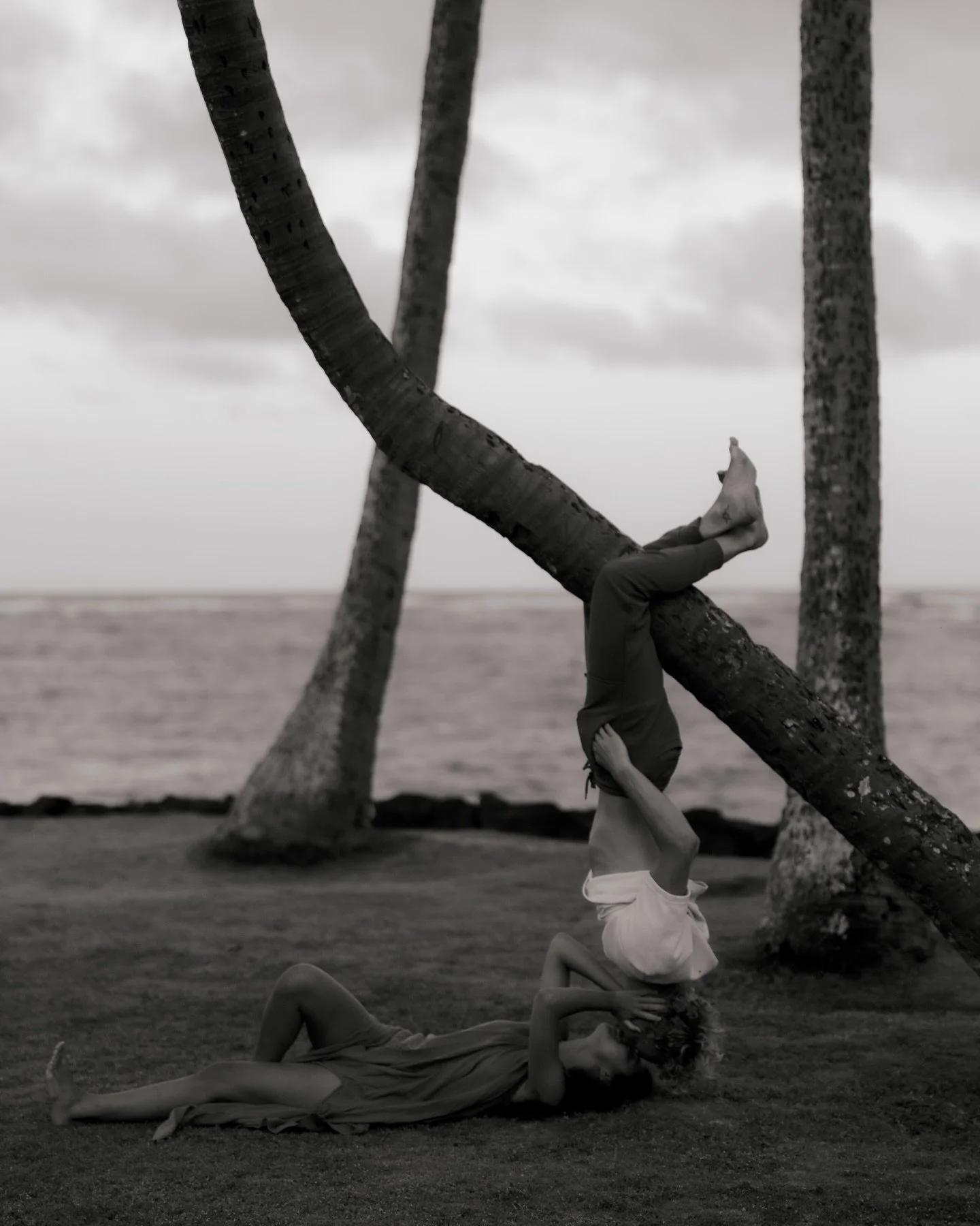 Some stories really do start in the most unlikely places.
These two met in a chapter that neither of them were meant to stay in, and honestly&hellip; the way they found each other there feels like fate taking over.

They saw something real in each ot