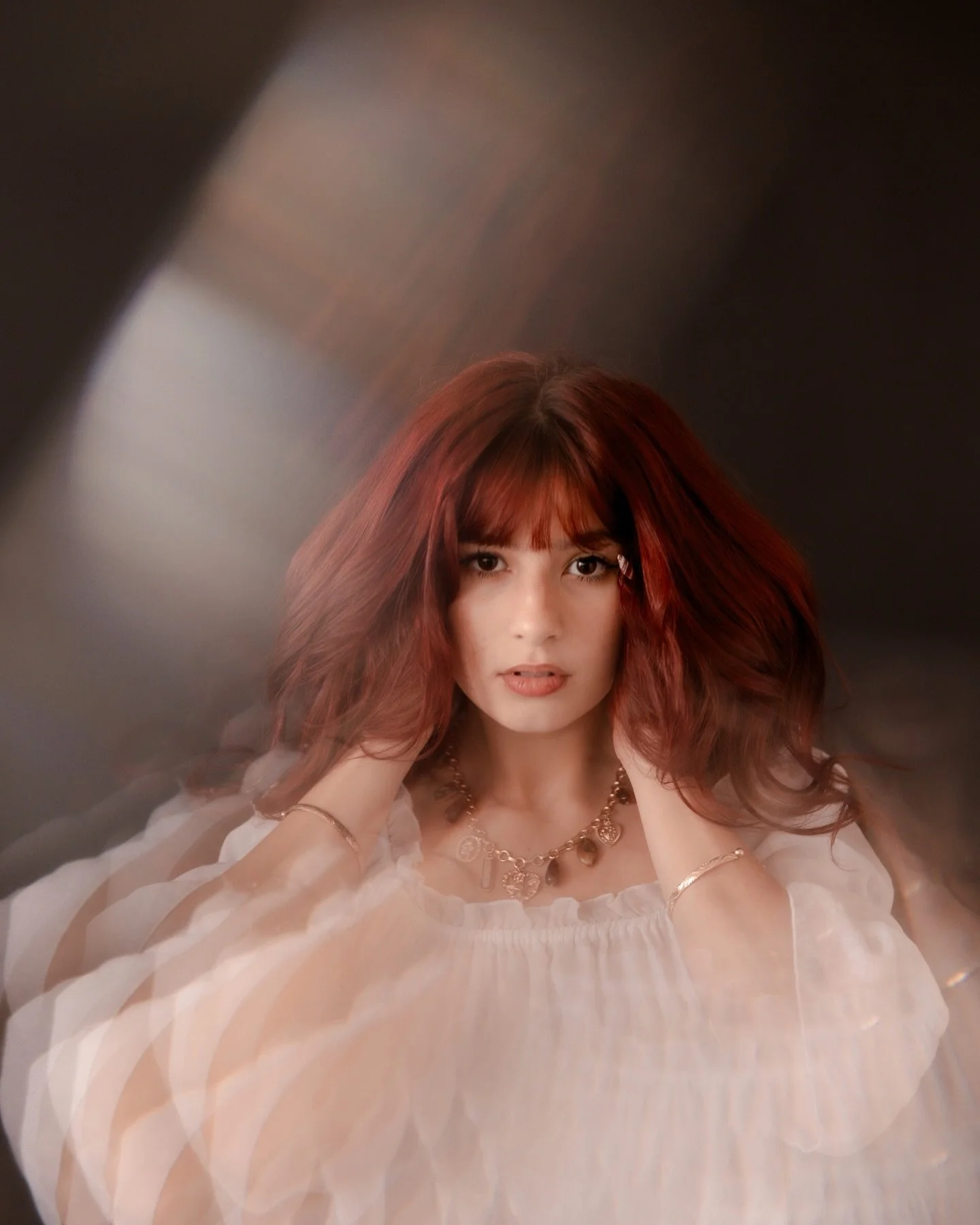 ✨ The most iconic senior session.
Vexi, Class of 2026 🤍

Vexi&rsquo;s mom wanted something truly special for her girl
and honestly, mission accomplished.
She is making sure her daughter&rsquo;s senior year is full of joy, celebration,
and moments sh