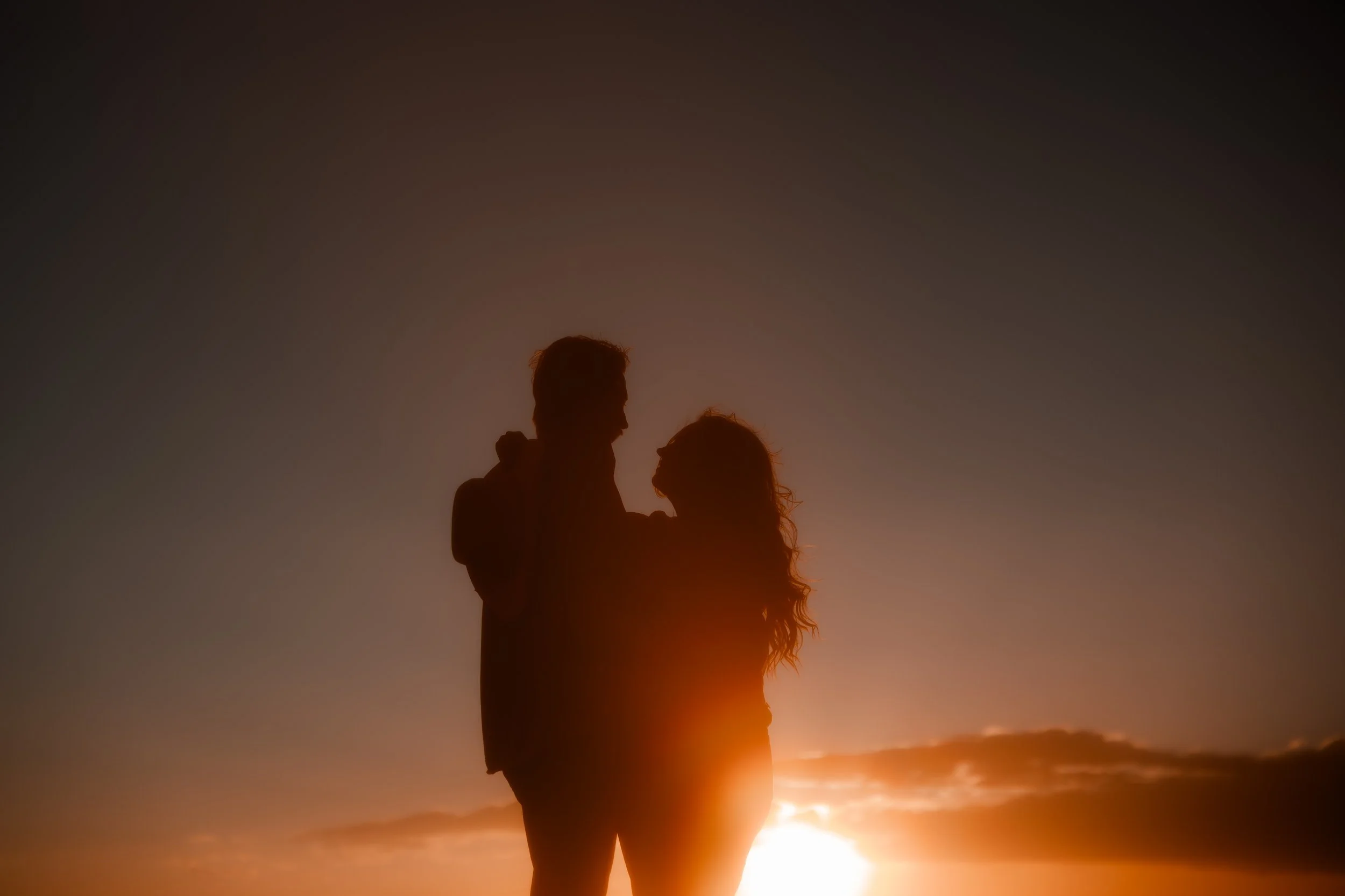 Dead Horse Point Couples Session in Utah | Kyliegh &amp; Brian | SovaPortrait