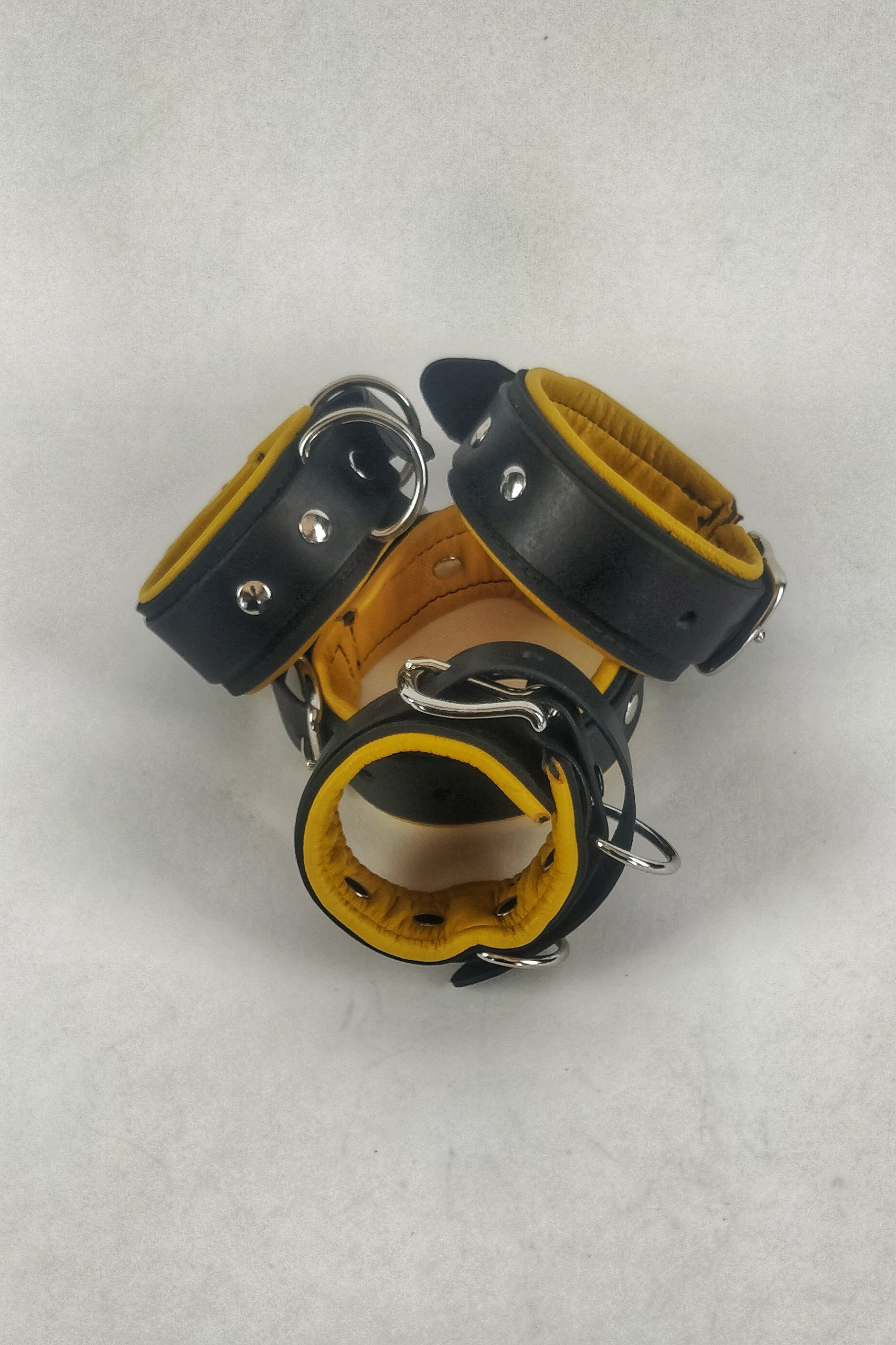 Yellow Ankle and Wrist Cuff Set.jpeg