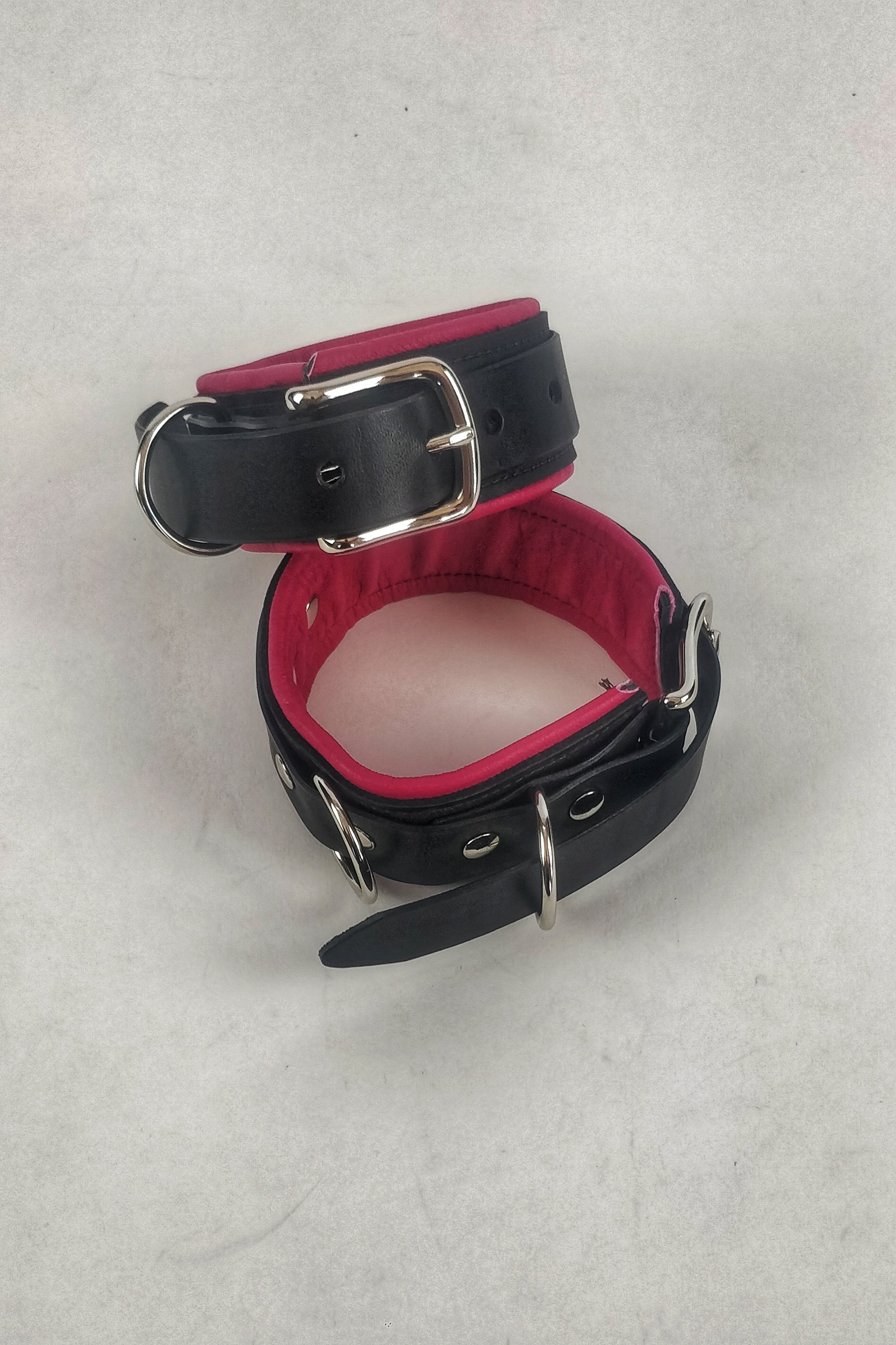 Fuschia Ankle Cuff Set.jpeg