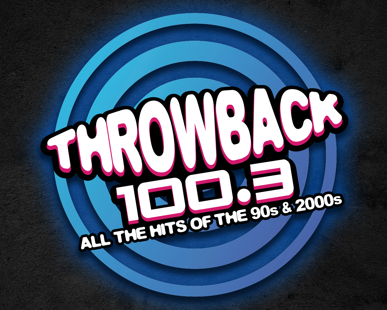 The Throwback 100.3 Experience