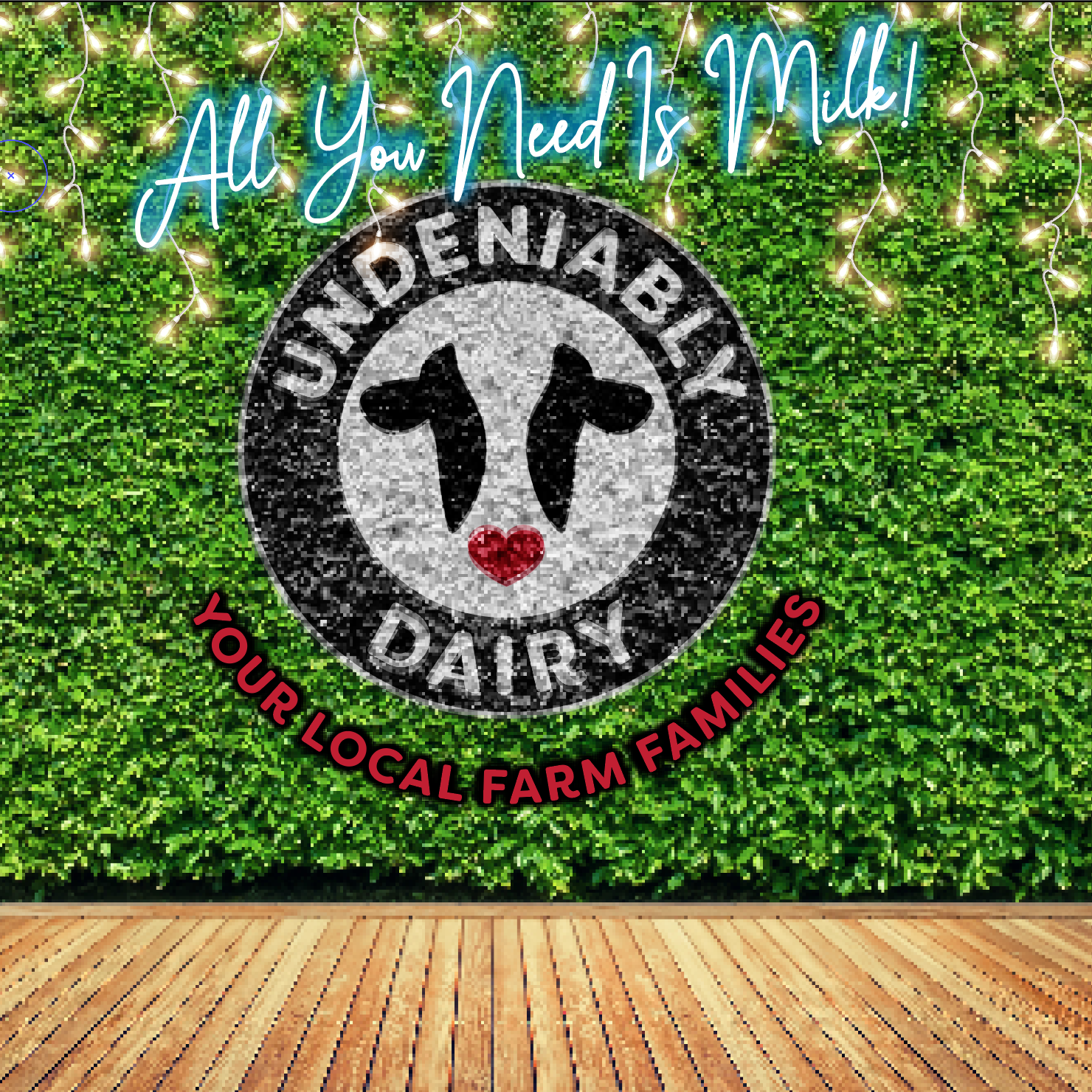 The Midwest Dairy Project