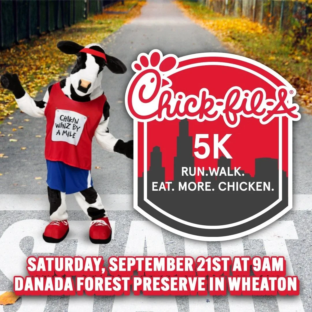 The Chick-fil-A 5K Project