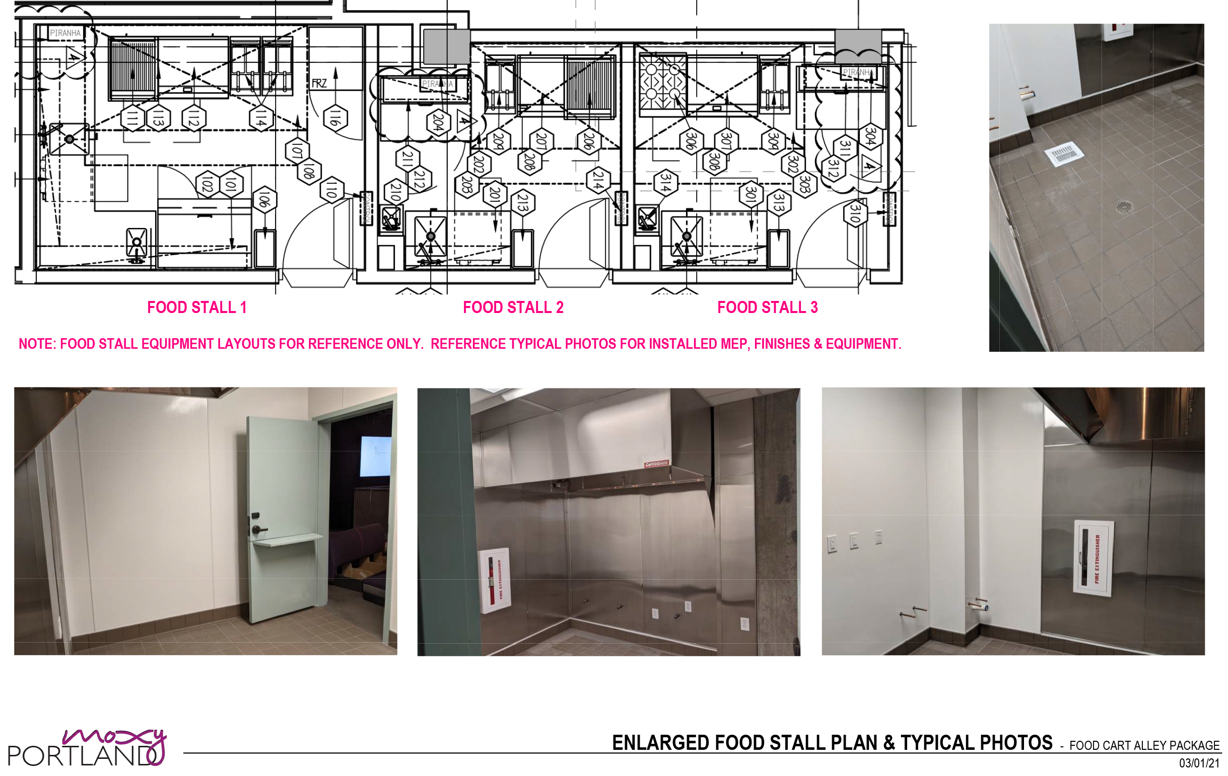 The Details — Food Cart Alley