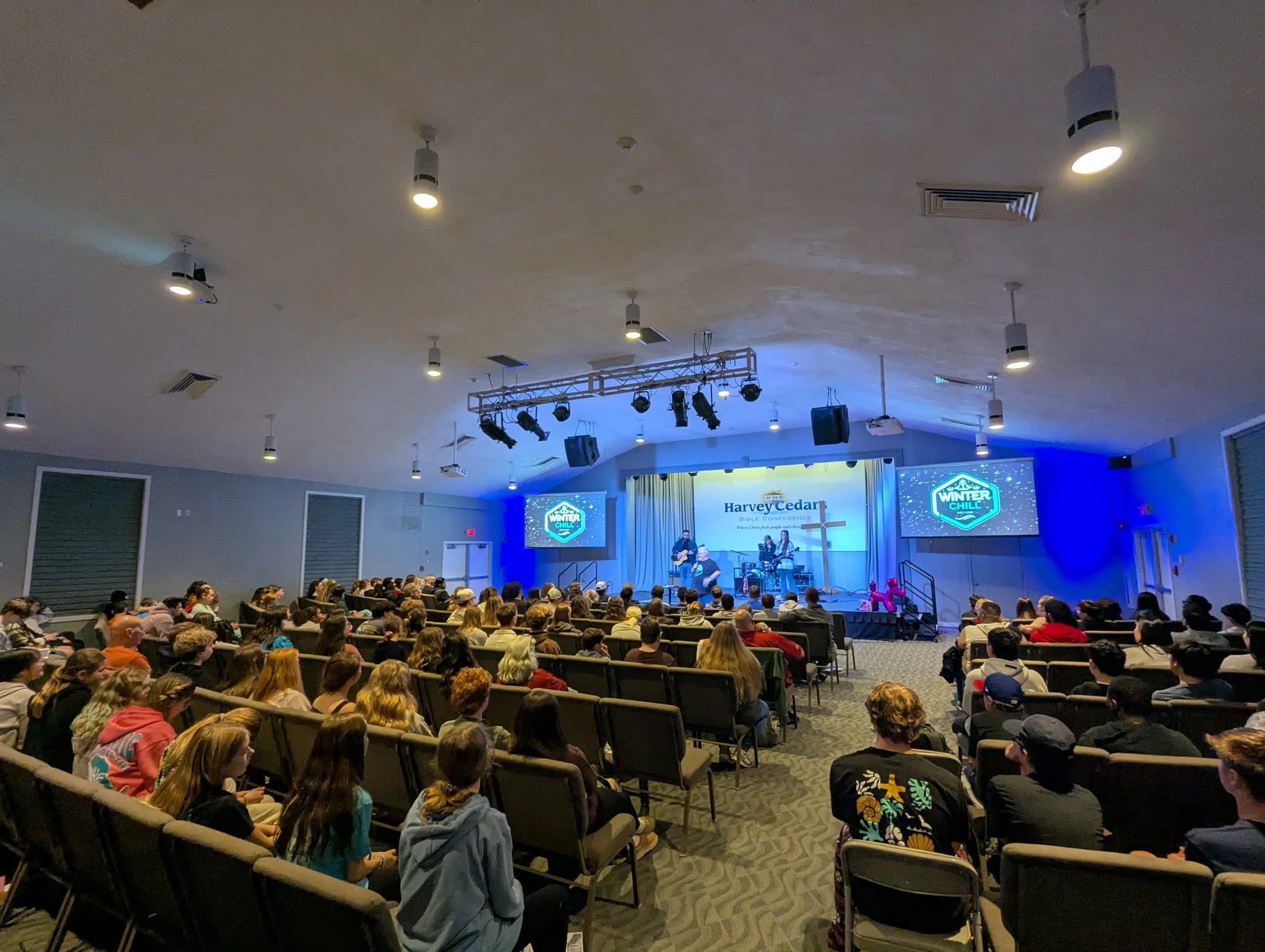 Two Amazing Winter Chill Weekends!