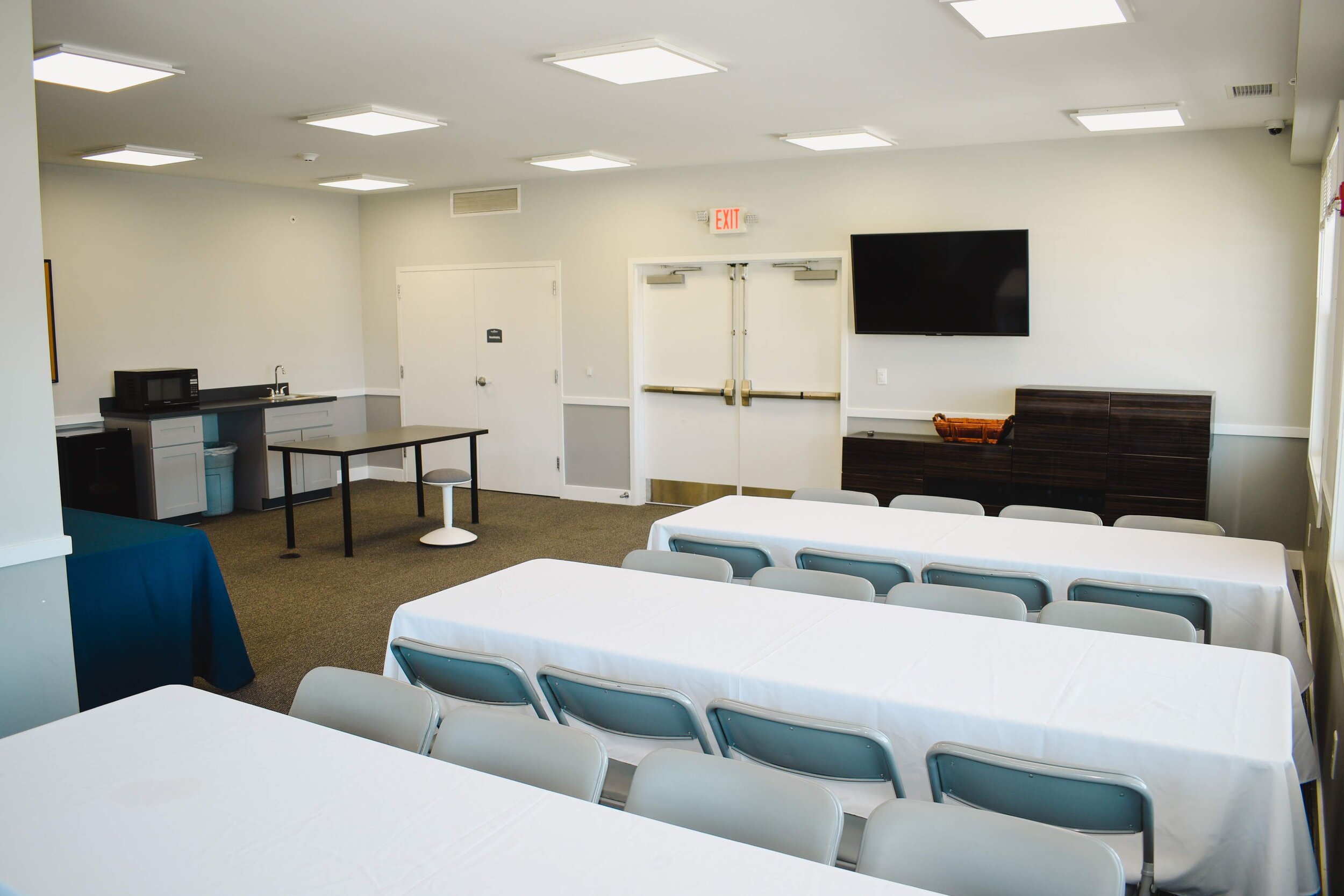 The Marsh Conference Room