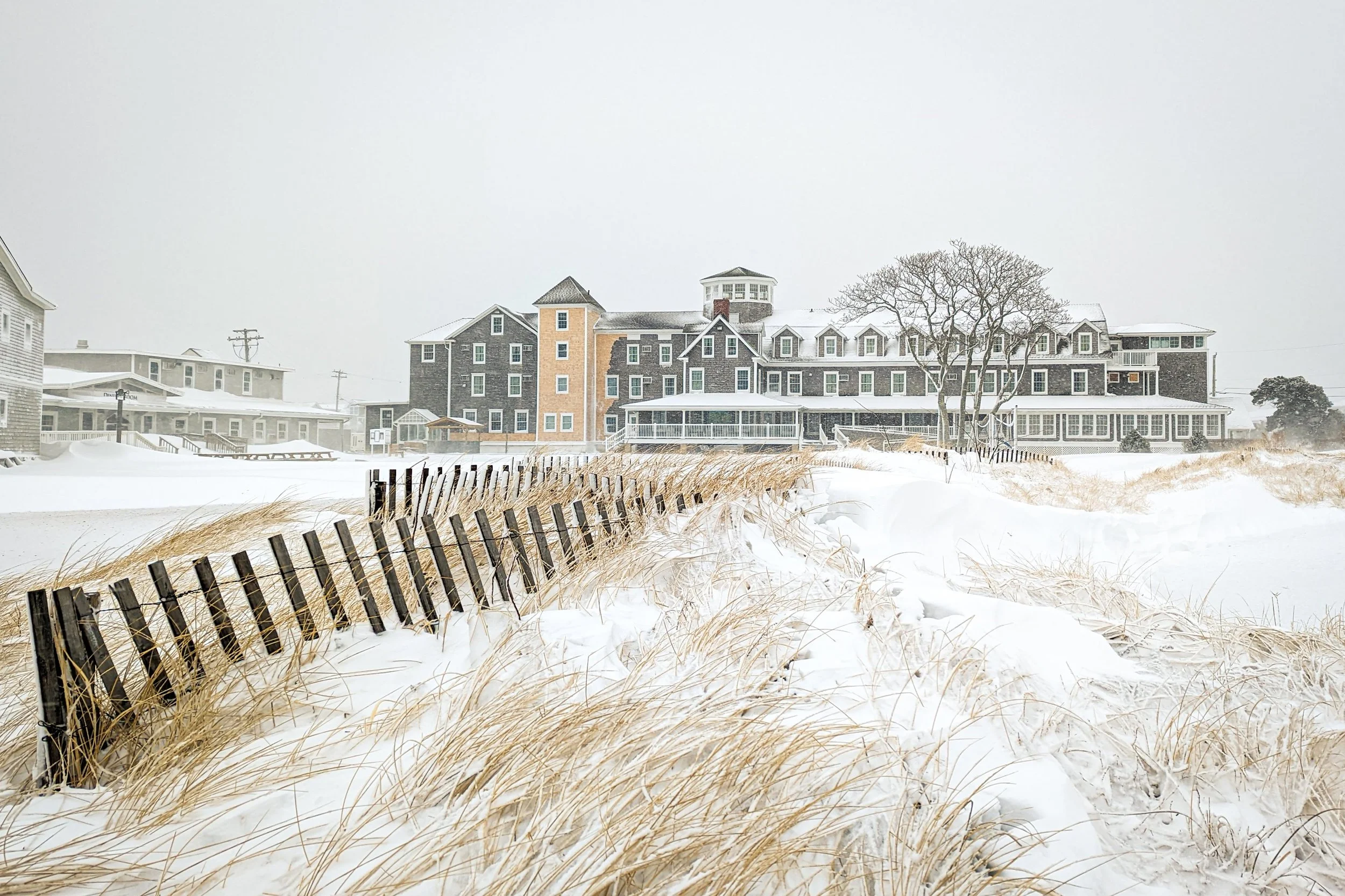 Two Upcoming Winter Chill Weekends