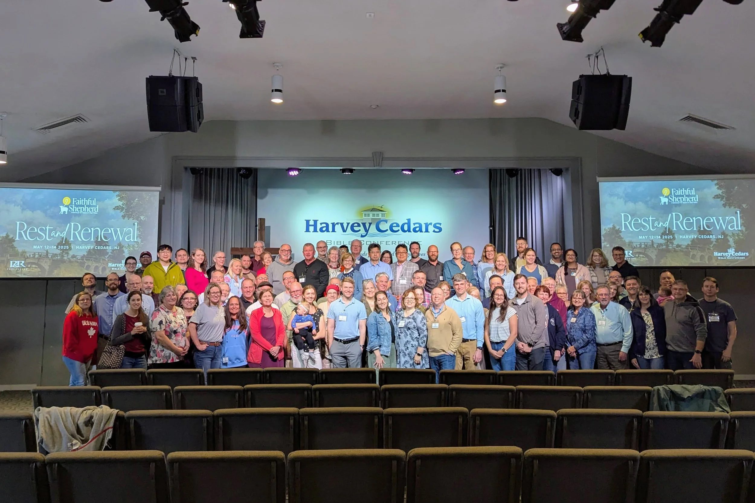 News & Updates | Harvey Cedars Bible Conference