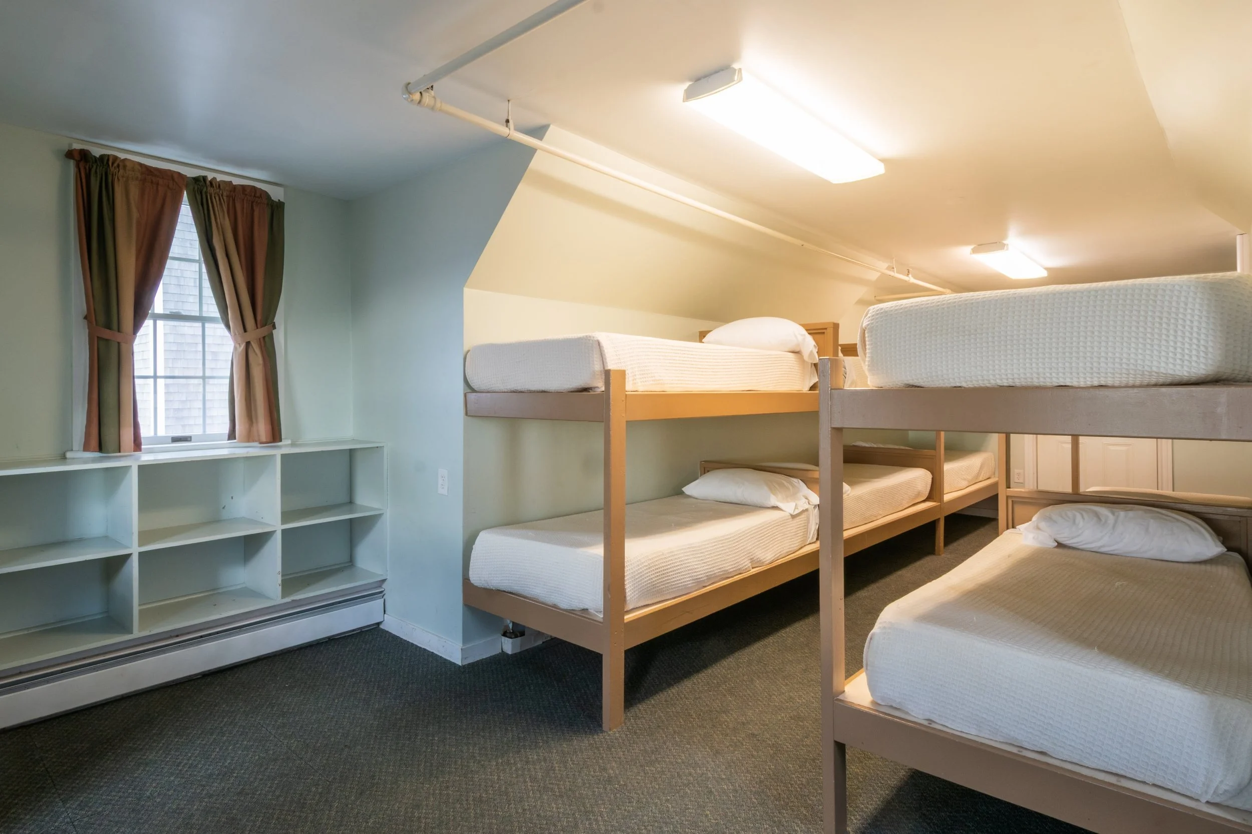 3rd floor bunk room