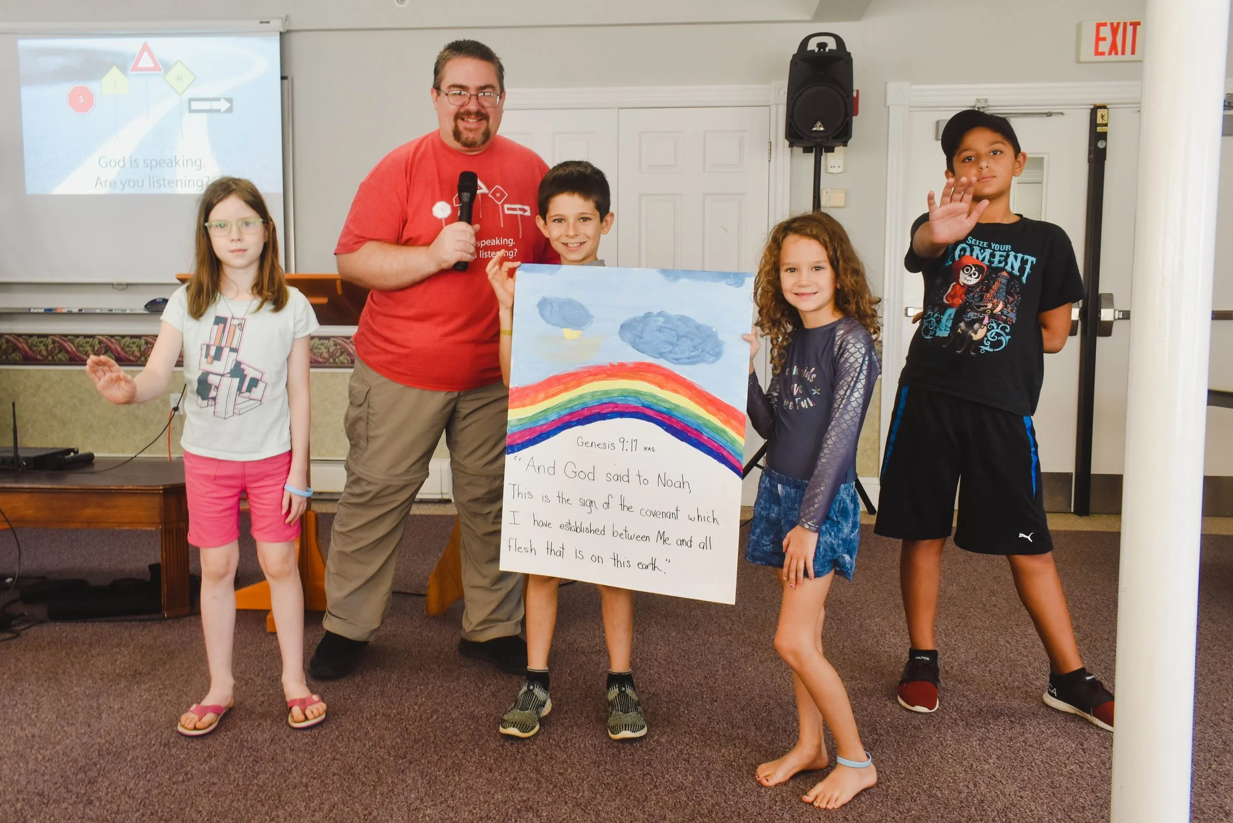 August Family Week 1
