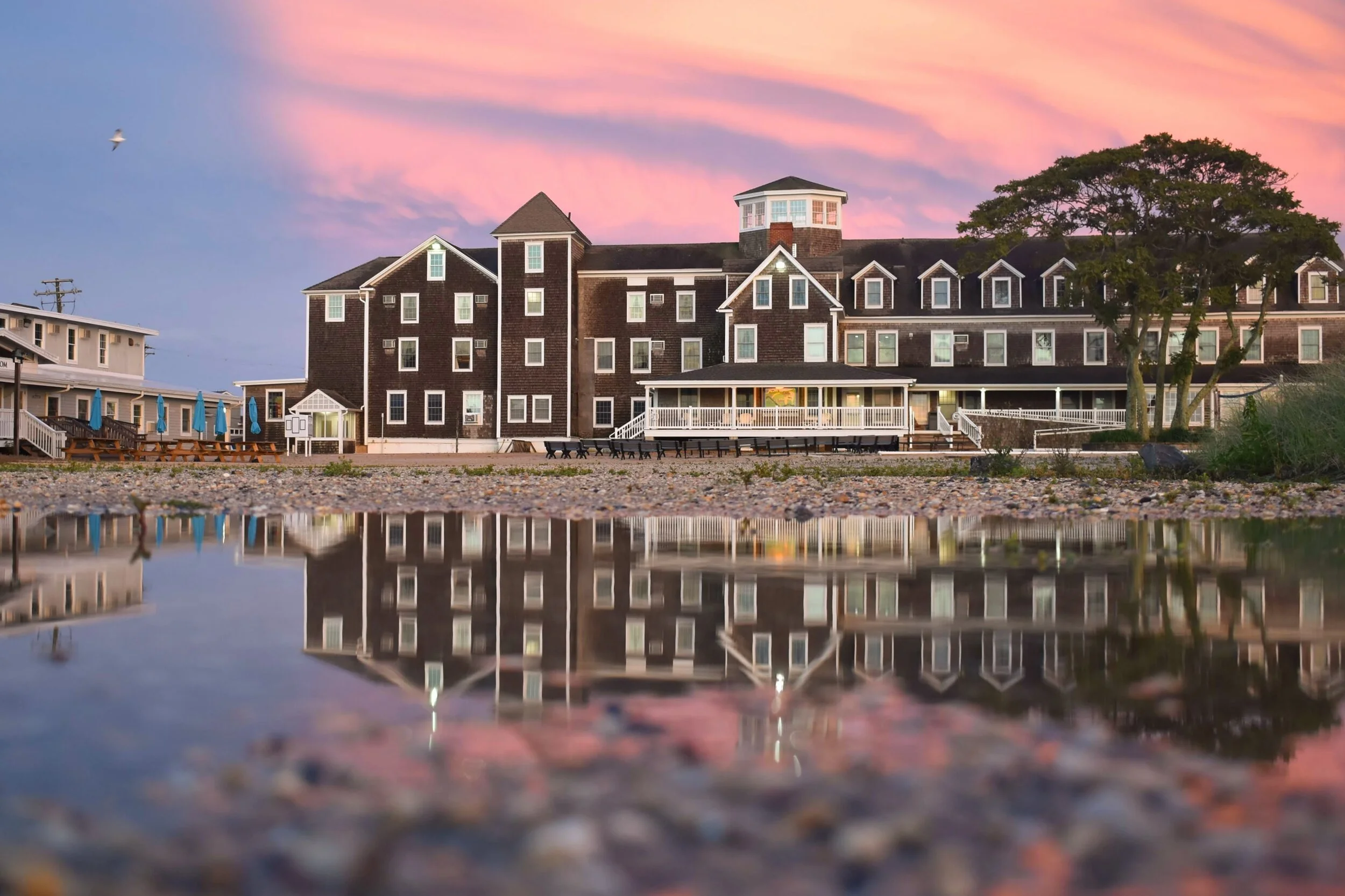 Long Beach Island Nj New Jersey Beach Hotels Harvey Cedars Long