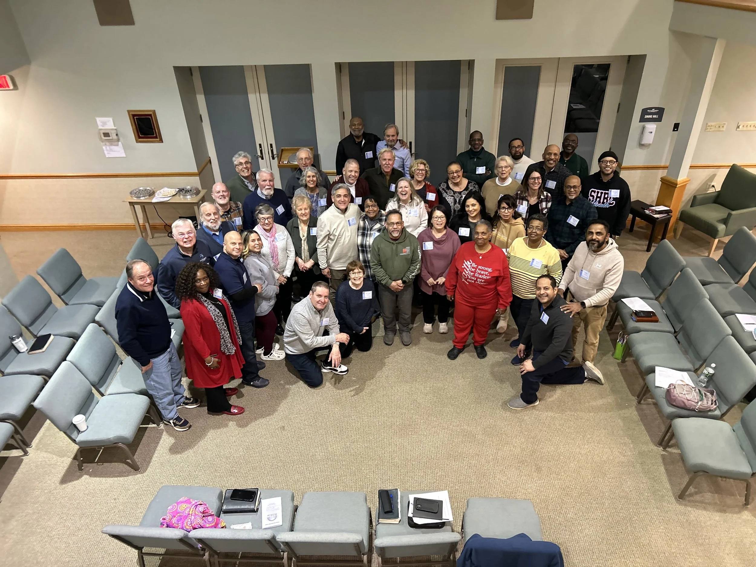 Silence Before God: Prayer Retreats