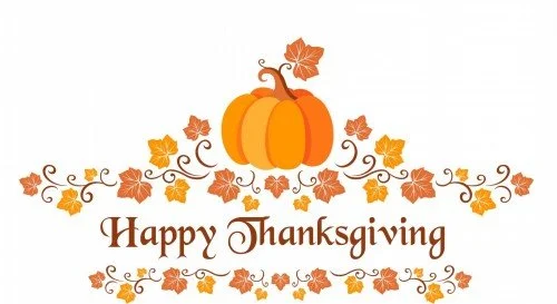 Happy Thanksgiving from NWCA!