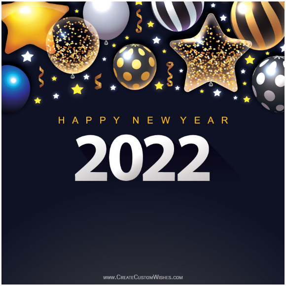 Happy 2022