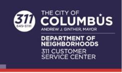 New 311 Website!