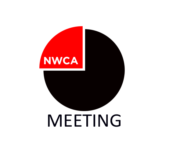 February NWCA Meeting (NOTE LOCATION)