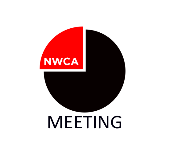 March NWCA Meeting (Note location and time)
