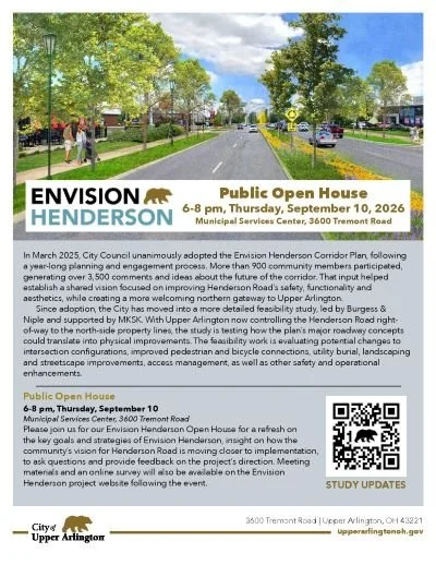 Envision Henderson Open House