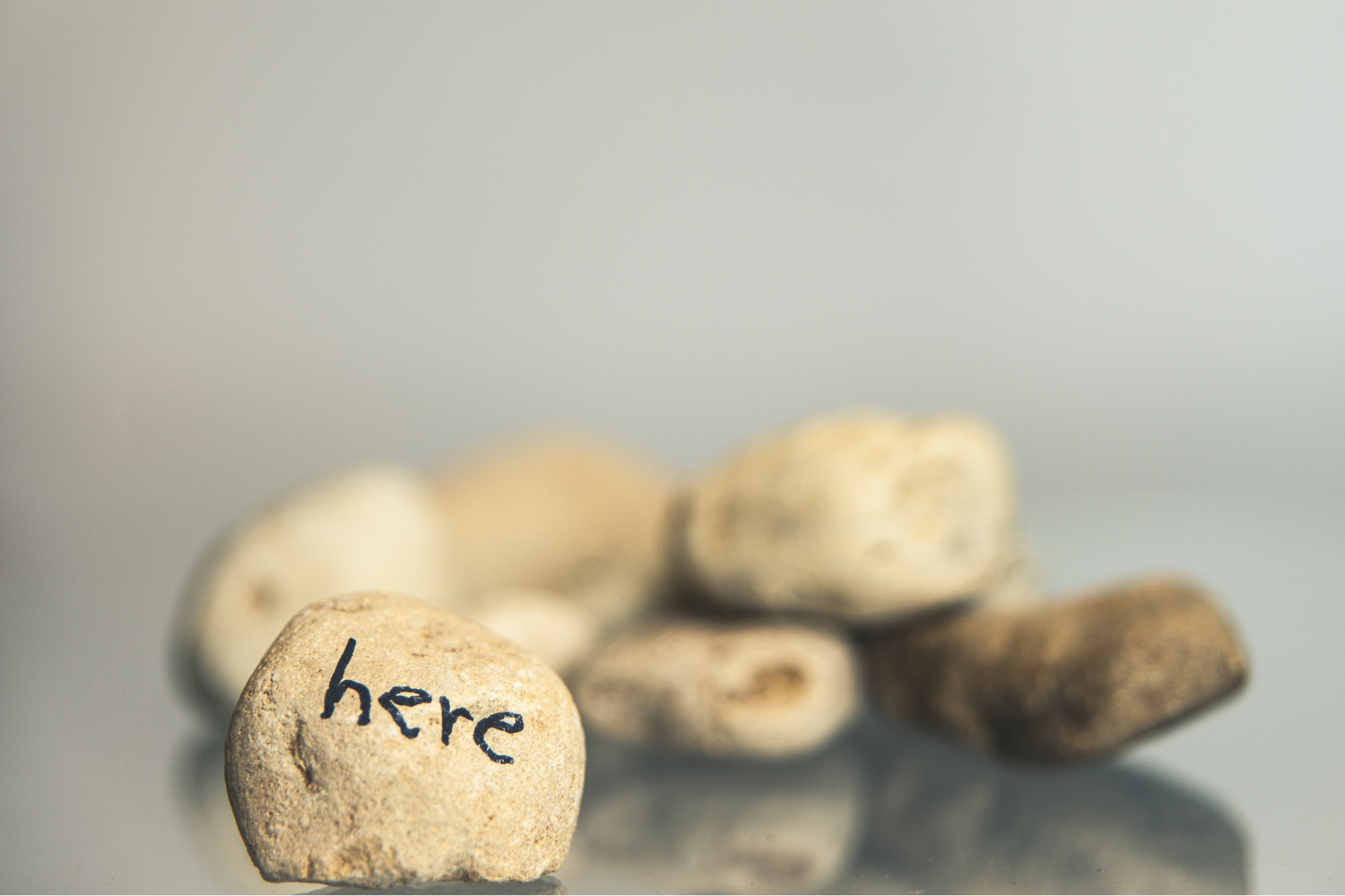 Presence is medicine