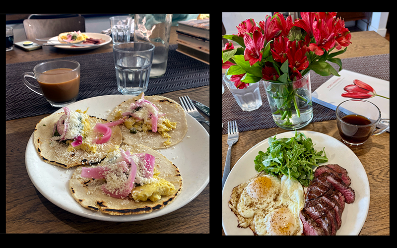 SUNDAY MARKET & Breakfast Cafe